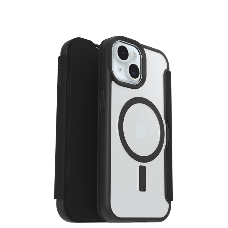 product image 6 - Coque iPhone 16e et iPhone 15/14/13 React Series Folio pour MagSafe